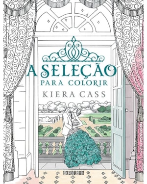 A SELEÇÃO PARA COLORIR