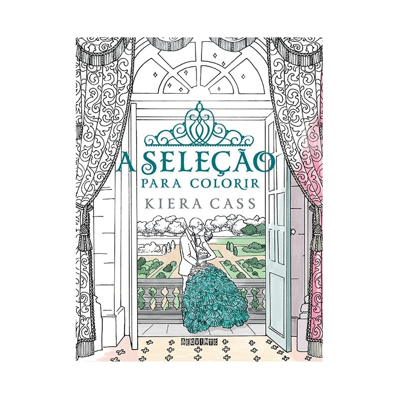 A SELEÇÃO PARA COLORIR