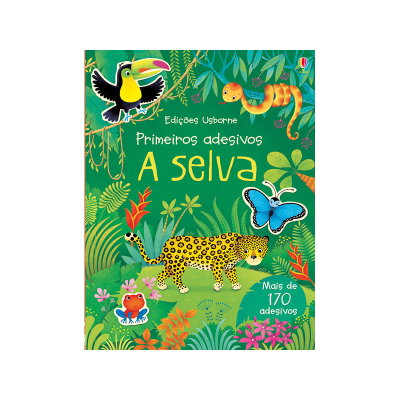 A SELVA: PRIMEIROS ADESIVOS