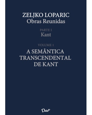 A SEMÂNTICA TRANSCENDENTAL DE KANT