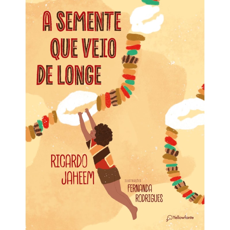 A SEMENTE QUE VEIO DE LONGE