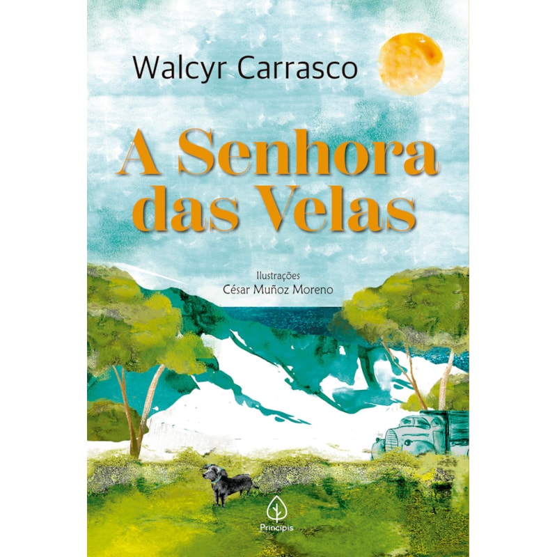 A SENHORA DAS VELAS