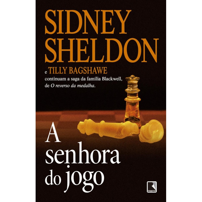A SENHORA DO JOGO
