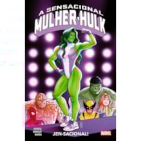A sensacional Mulher-Hulk (2025) Vol. 1