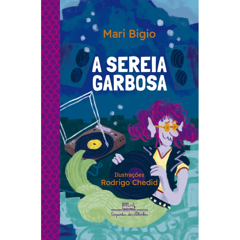 A SEREIA GARBOSA