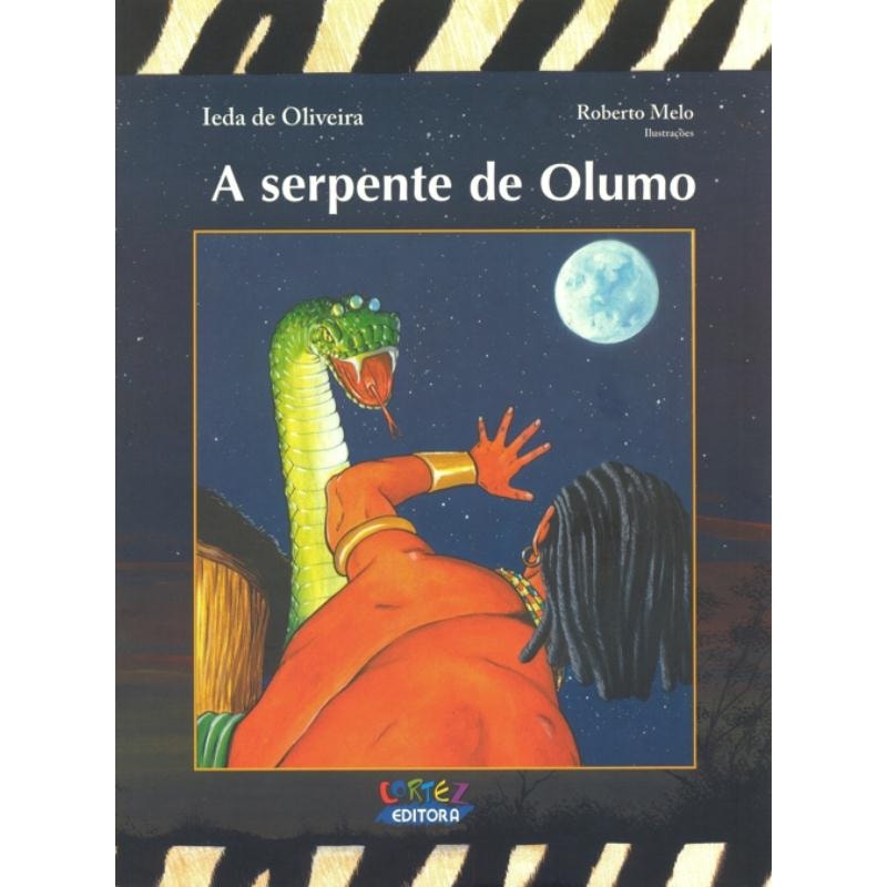 A SERPENTE DE OLUMO
