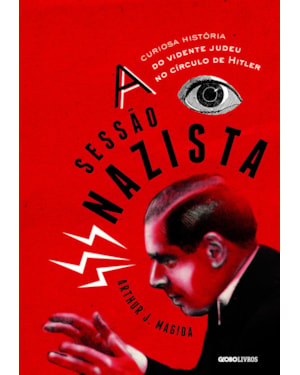 A SESSÃO NAZISTA: A CURIOSA HISTÓRIA DO VIDENTE JUDEU NO CÍRCULO DE HITLER