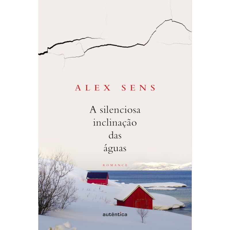 A silenciosa inclinação das águas