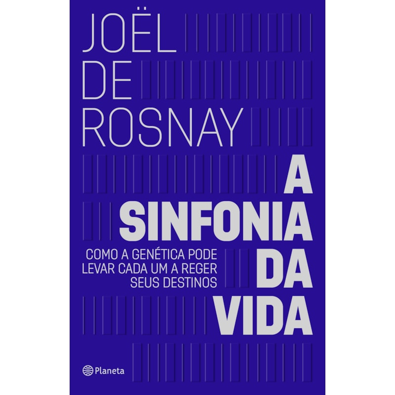 A SINFONIA DA VIDA: COMO A GENÉTICA PODE LEVAR CADA UM A REGER SEUS DESTINOS