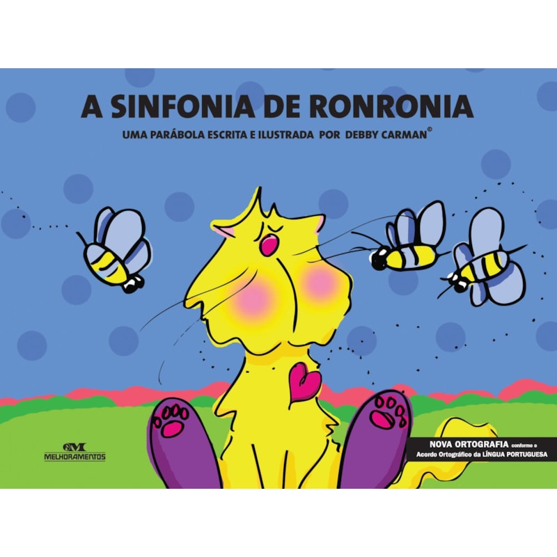 A SINFONIA DE RONRONIA