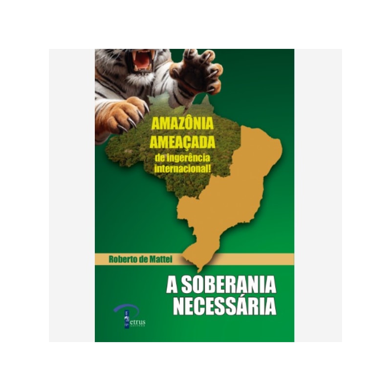 A SOBERANIA NECESSÁRIA