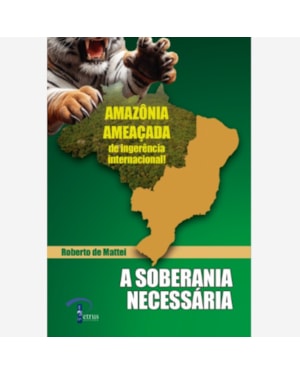 A SOBERANIA NECESSÁRIA