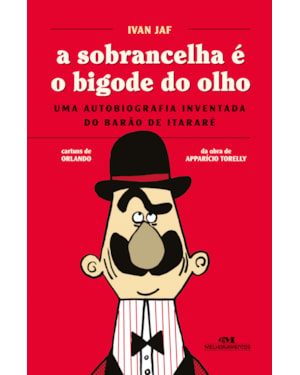 A SOBRANCELHA É O BIGODE DO OLHO