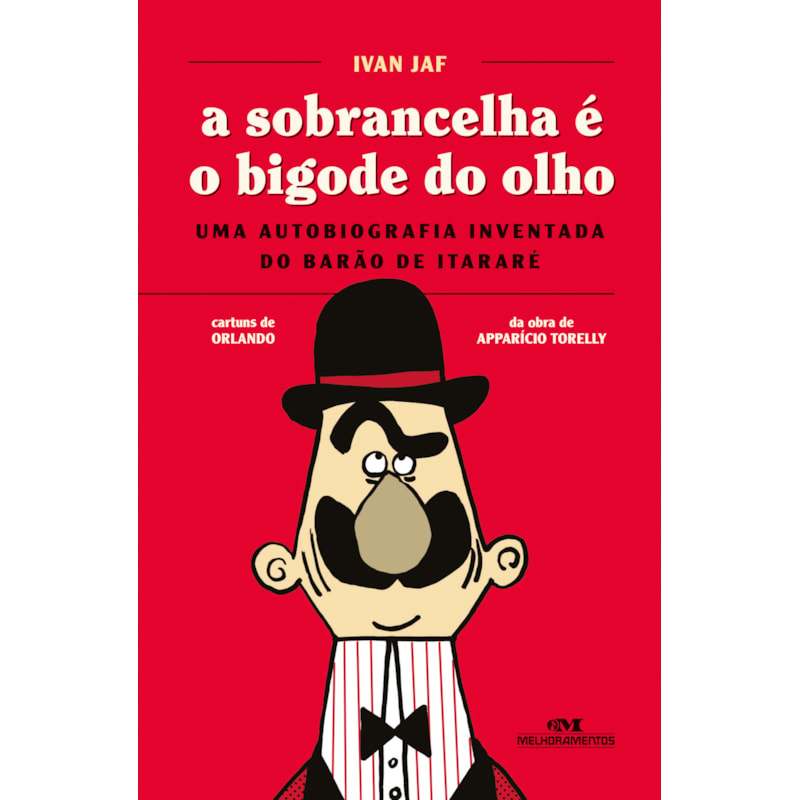 A SOBRANCELHA É O BIGODE DO OLHO