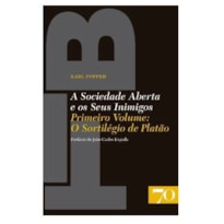 A sociedade aberta e os seus inimigos: o sortilégio de Platão