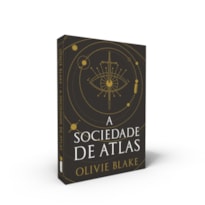 A SOCIEDADE DE ATLAS: SÉRIE A SOCIEDADE DE ATLAS VOL. 1