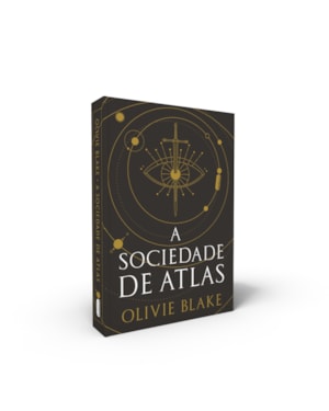 A SOCIEDADE DE ATLAS: SÉRIE A SOCIEDADE DE ATLAS VOL. 1