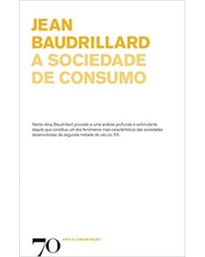 A sociedade de consumo