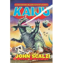 A sociedade de preservação dos Kaiju