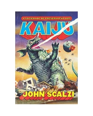 A sociedade de preservação dos Kaiju