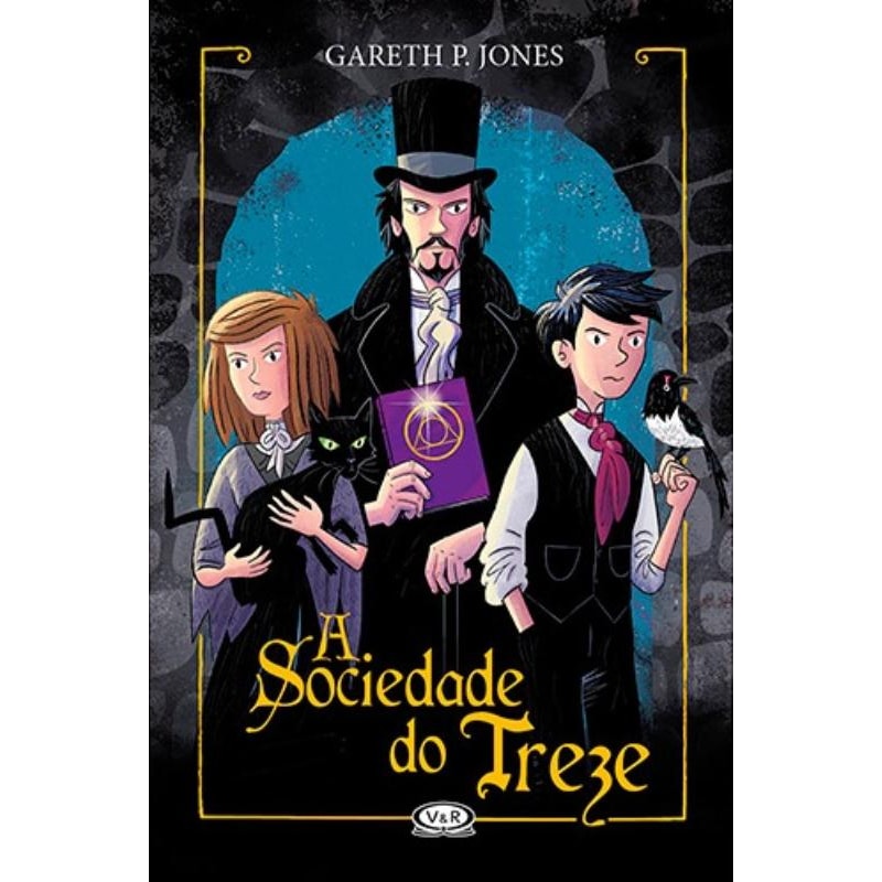 A SOCIEDADE DO TREZE