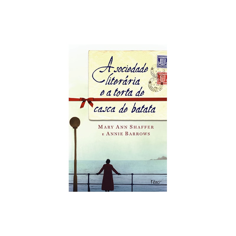 A SOCIEDADE LITERÁRIA E A TORTA DE CASCA DE BATATA