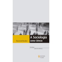 A SOCIOLOGIA COMO CIÊNCIA