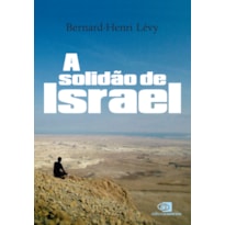 A SOLIDÃO DE ISRAEL