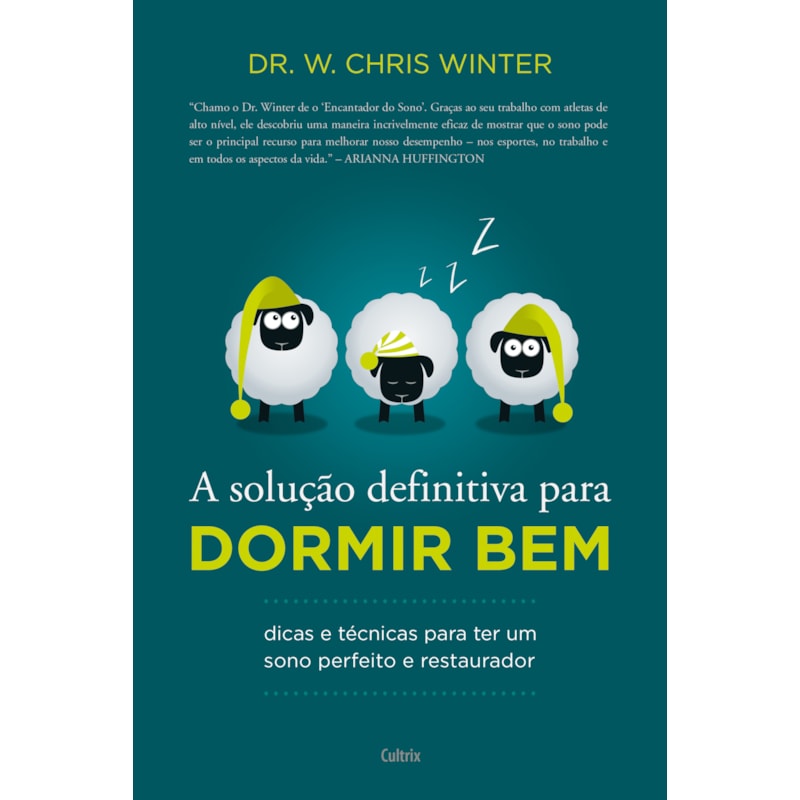 A solução definitiva para dormir bem: dicas e técnicas para ter um sono perfeito e restaurador