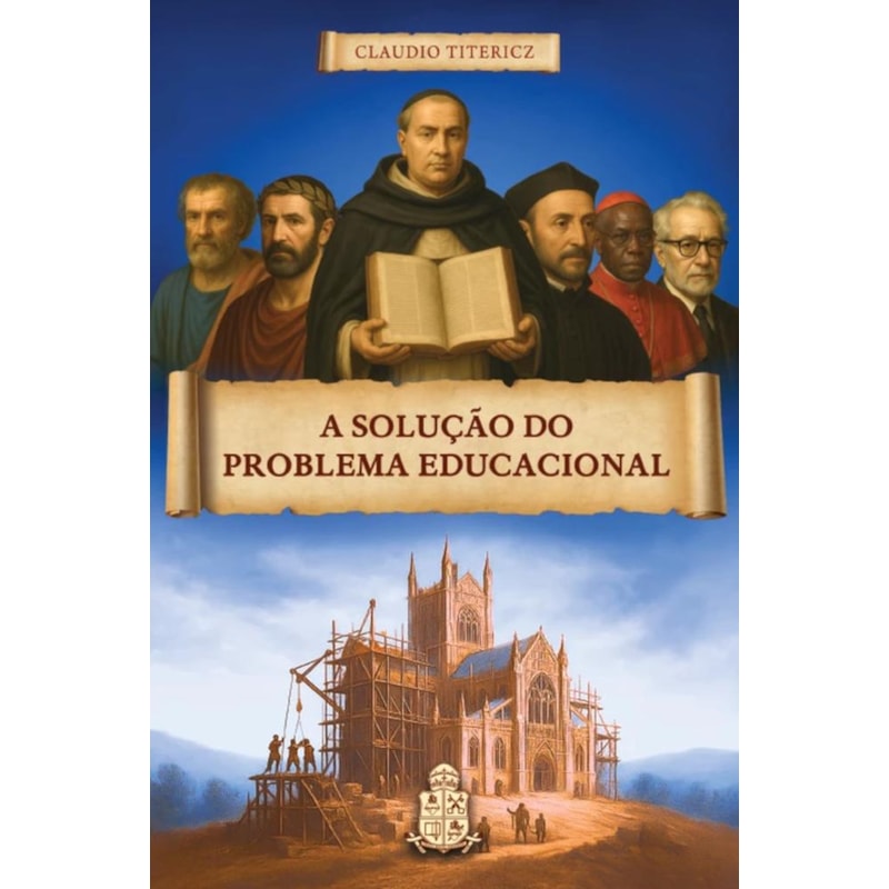 A SOLUÇÃO DO PROBLEMA EDUCACIONAL: UMA REFLEXÃO NECESSÁRIA