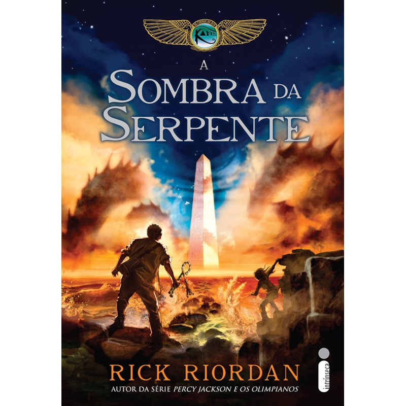 A SOMBRA DA SERPENTE