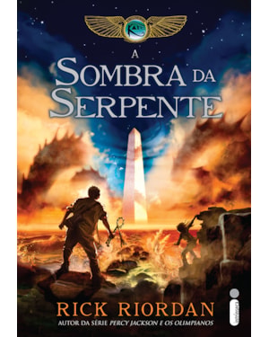 A SOMBRA DA SERPENTE