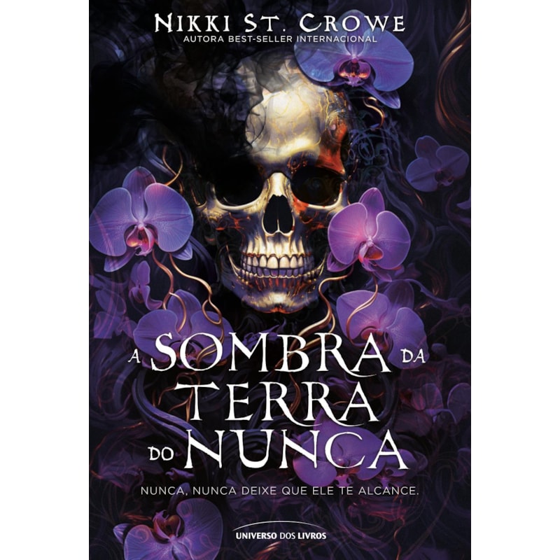 A SOMBRA DA TERRA DO NUNCA