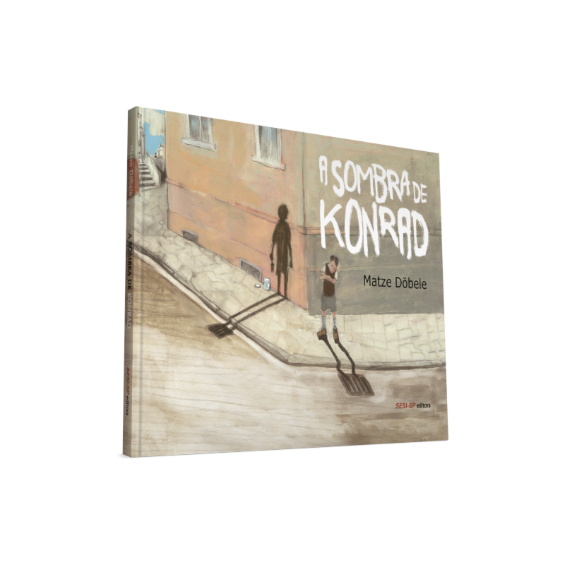 A SOMBRA DE KONRAD