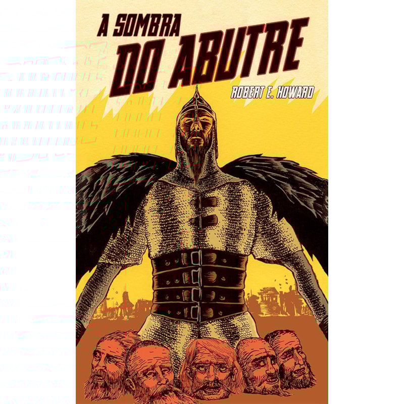 A SOMBRA DO ABUTRE