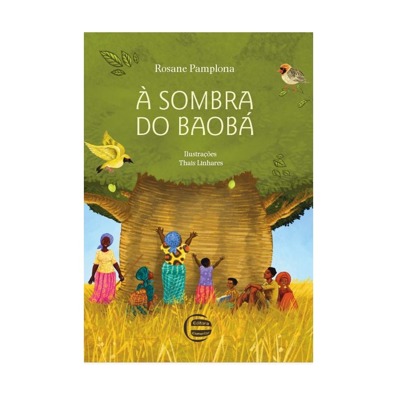 À sombra do baobá