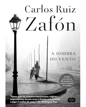 A SOMBRA DO VENTO