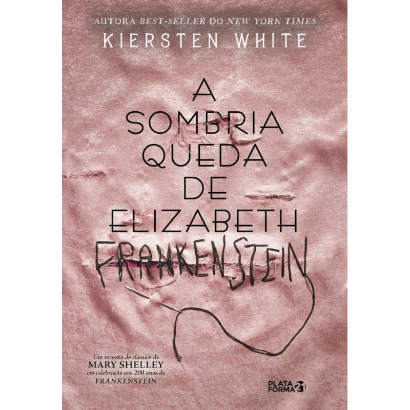 A SOMBRIA QUEDA DE ELIZABETH FRANKEINSTEN