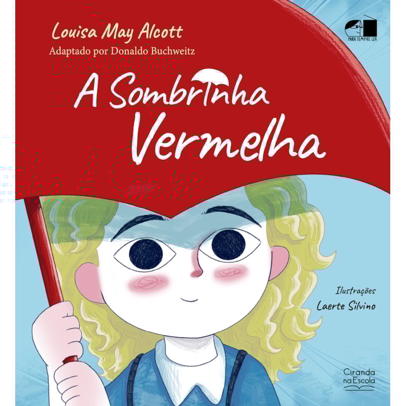 A SOMBRINHA VERMELHA