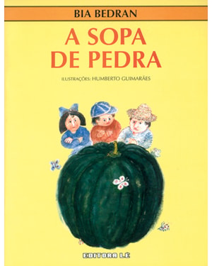 A SOPA DE PEDRA