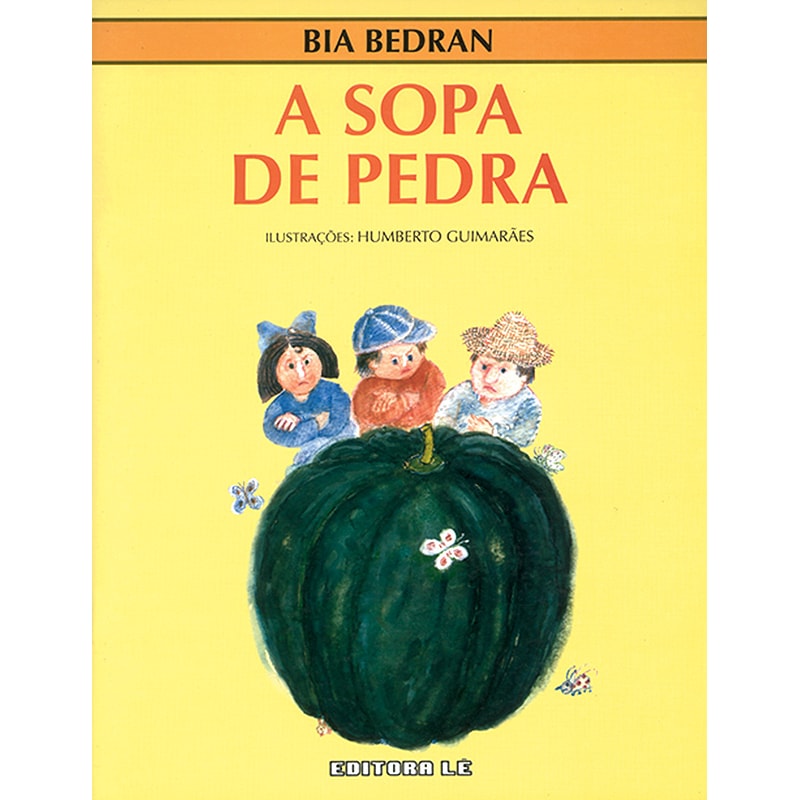 A SOPA DE PEDRA