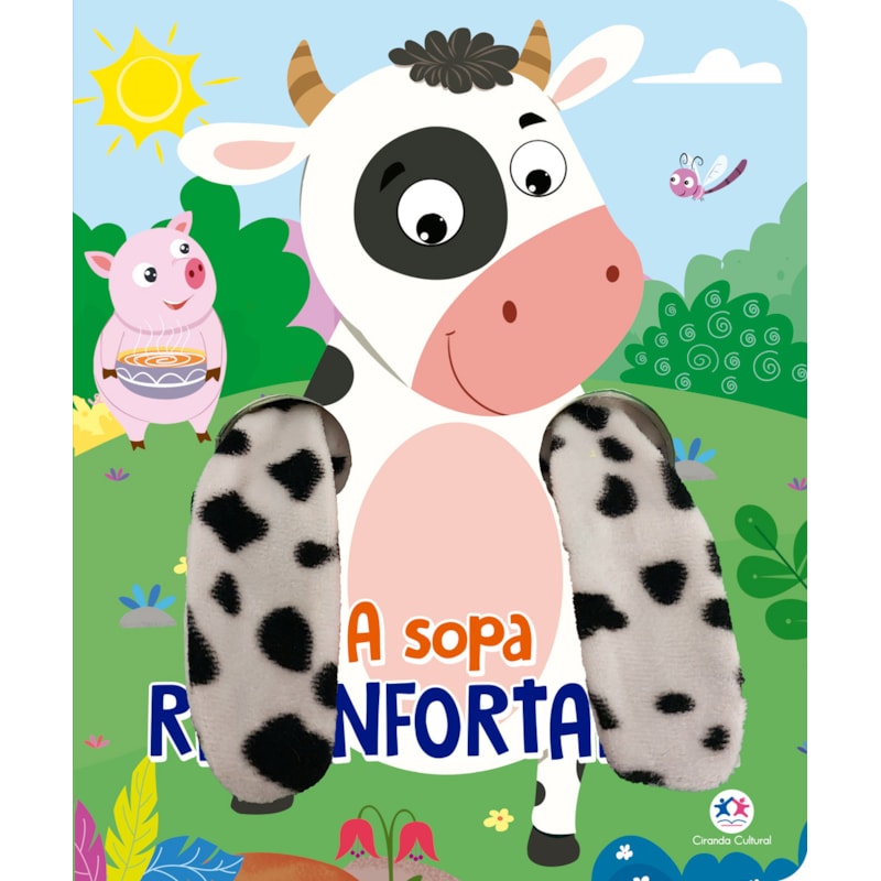 A SOPA RECONFORTANTE - COM DEDOCHE
