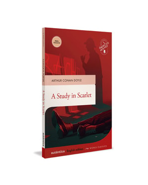 A STUDY IN SCARLET: (ENGLISH EDITION - FULL VERSION)