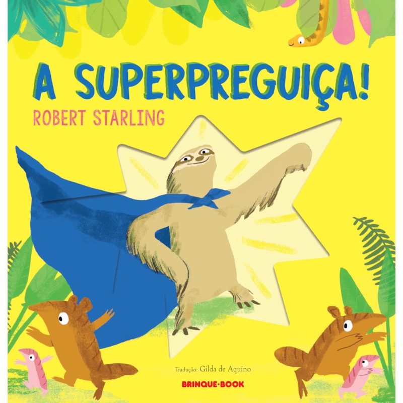 A SUPERPREGUIÇA!