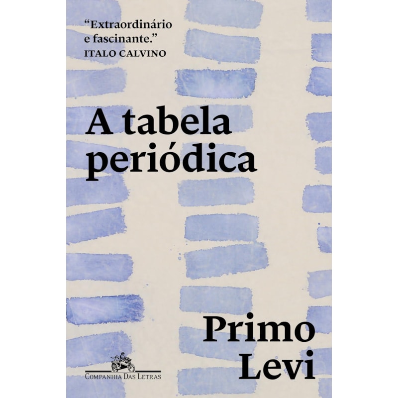 A tabela periódica