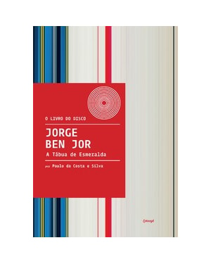 A TÁBUA DE ESMERALDA - JORGE BEN JOR