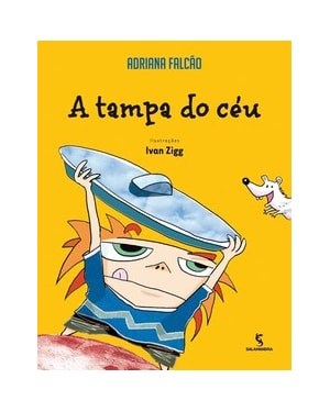 A tampa do céu