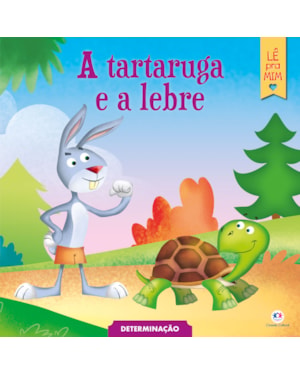 A TARTARUGA E A LEBRE