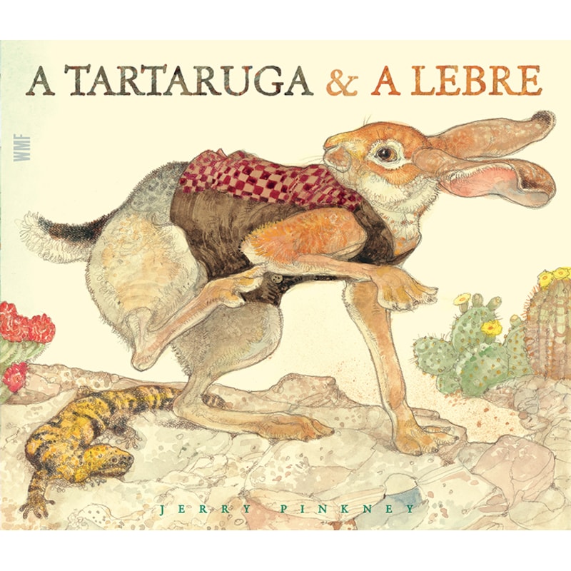 A TARTARUGA E A LEBRE