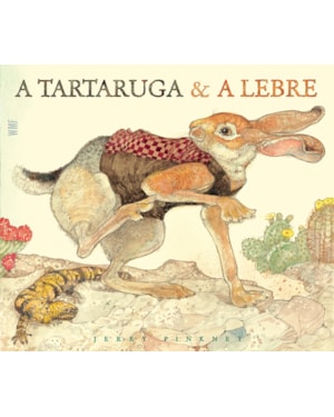 A TARTARUGA E A LEBRE